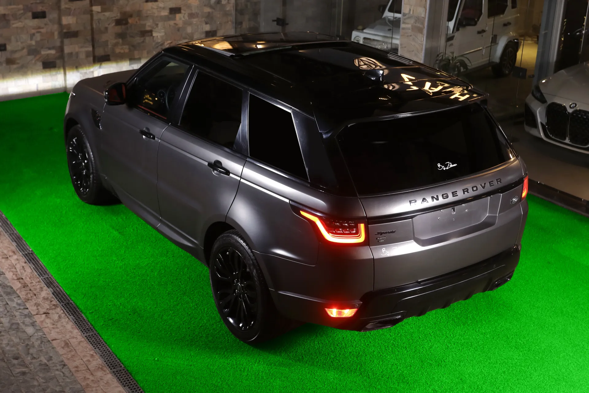 لاند روفر رينج روفر 2021